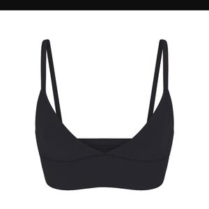 SKIMS Fits Everybody Longline Bralette Sz S